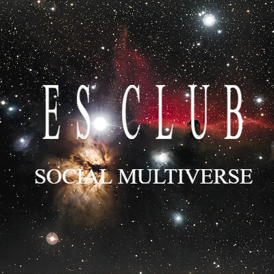 Мультивселенная соцсеть ESCLUB.CLUB